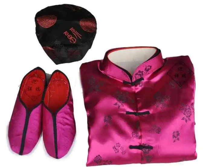 上海河源花圈寿衣出售哪家好