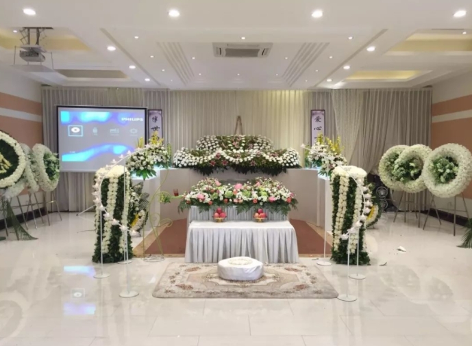 上海灵堂布置电话