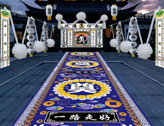 河源白事一条龙服务