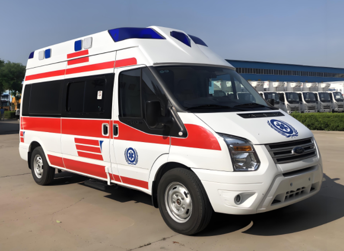 河源非急救转运