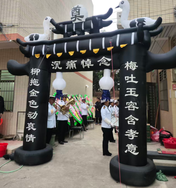 河源白事服务哪家好